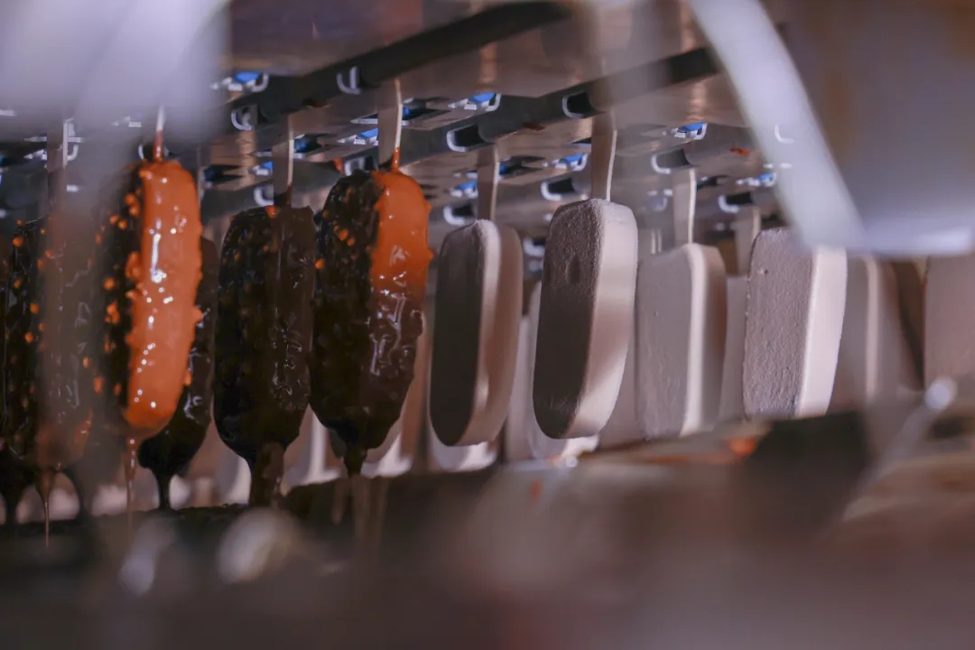 和路雪太仓“灯塔工厂”，智能制造的绿色、可持续发展