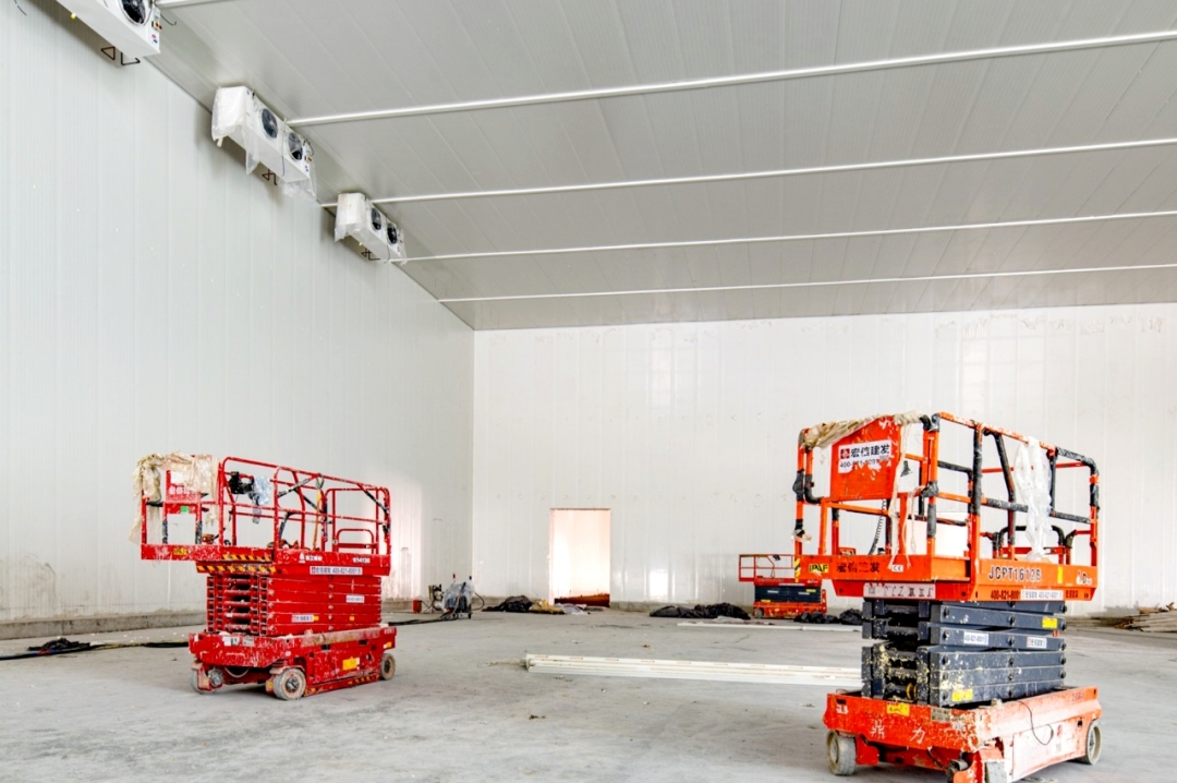 和路雪太仓“灯塔工厂”，智能制造的绿色、可持续发展