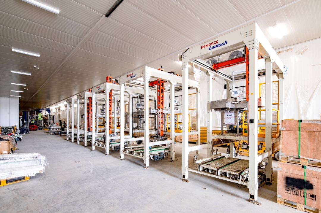 和路雪太仓“灯塔工厂”，智能制造的绿色、可持续发展