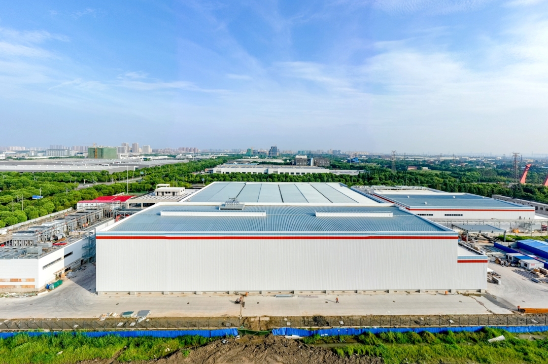 和路雪太仓“灯塔工厂”，智能制造的绿色、可持续发展