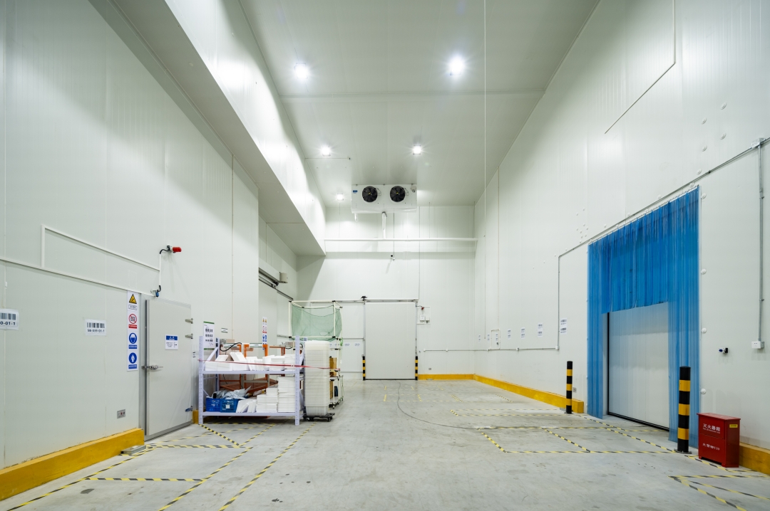 打造“城市新冰箱”，万事达助力高标冷链仓储建设