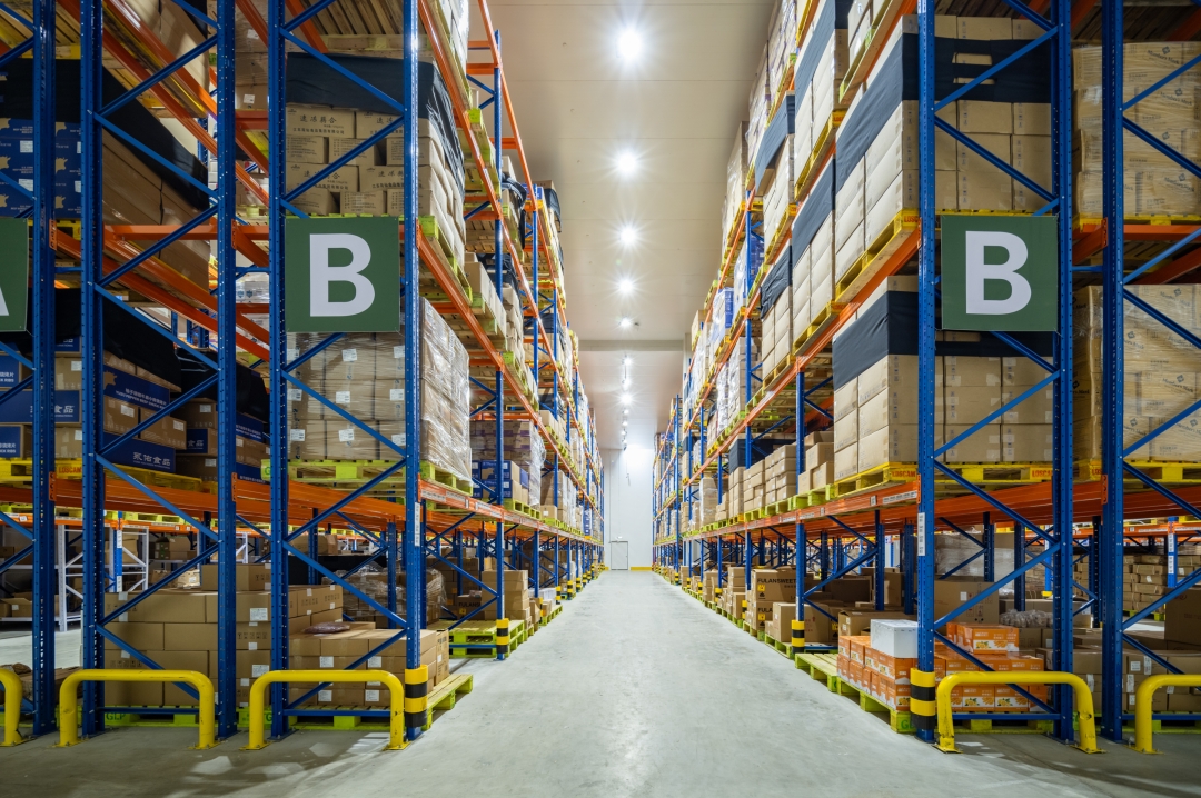 打造“城市新冰箱”，万事达助力高标冷链仓储建设