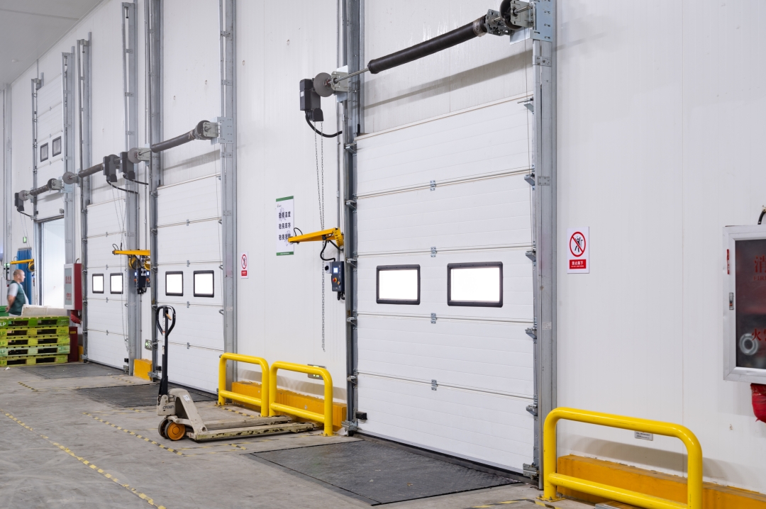 打造“城市新冰箱”，万事达助力高标冷链仓储建设