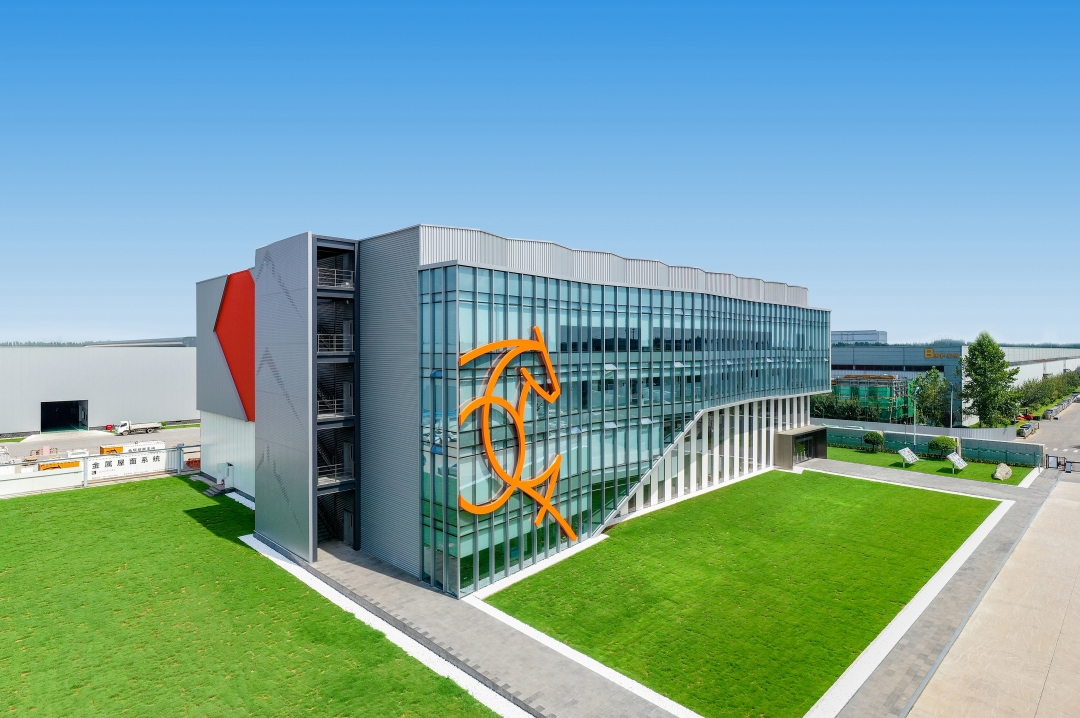 打造“城市新冰箱”，万事达助力高标冷链仓储建设