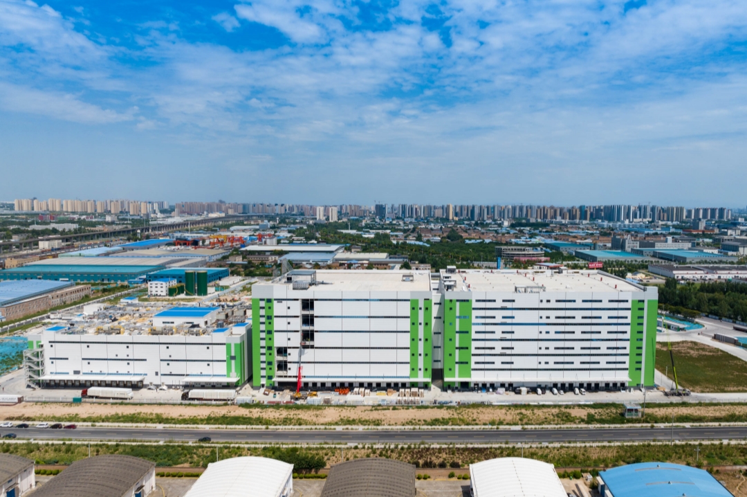 只此青绿间——万事达冷库解决方案，践行节能与环保理念