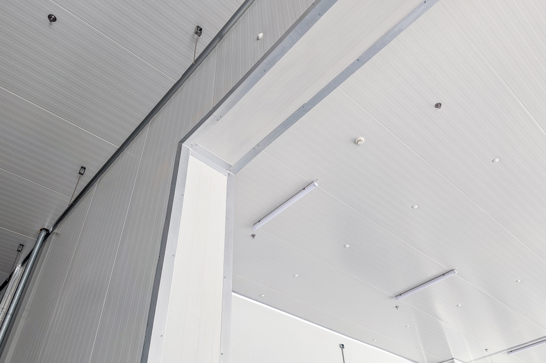 只此青绿间——万事达冷库解决方案，践行节能与环保理念