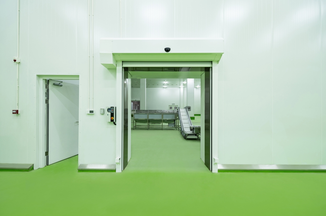 只此青绿间——万事达冷库解决方案，践行节能与环保理念