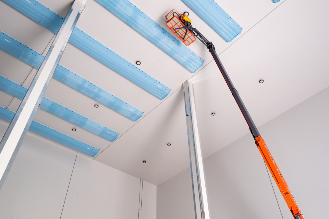 只此青绿间——万事达冷库解决方案，践行节能与环保理念