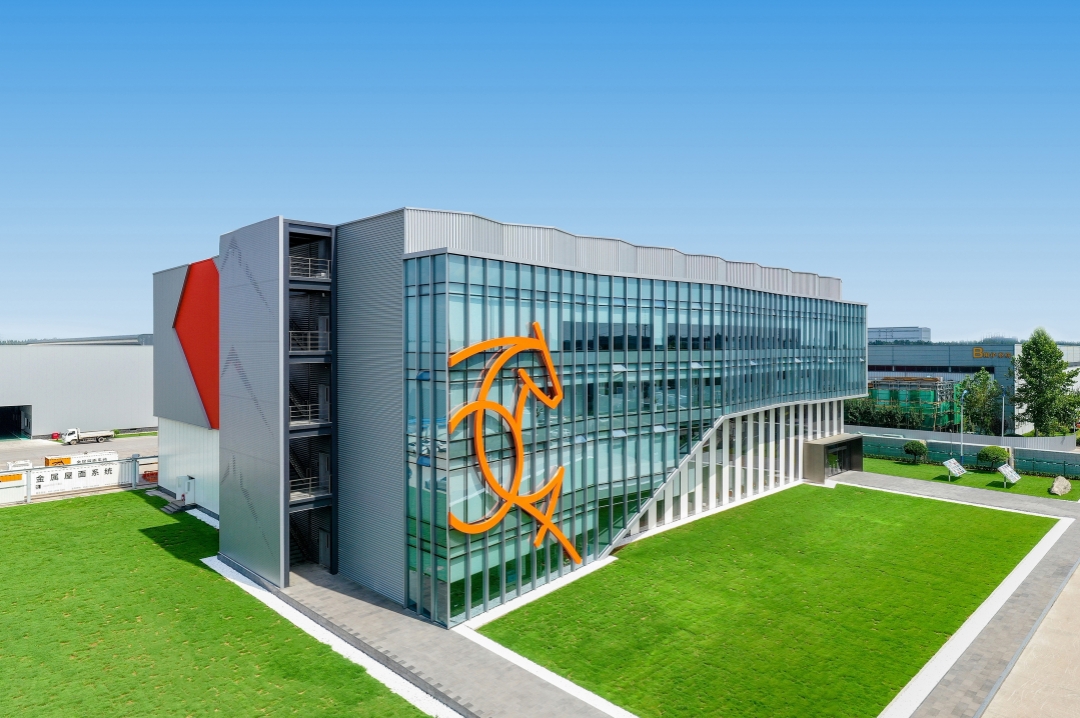 只此青绿间——万事达冷库解决方案，践行节能与环保理念