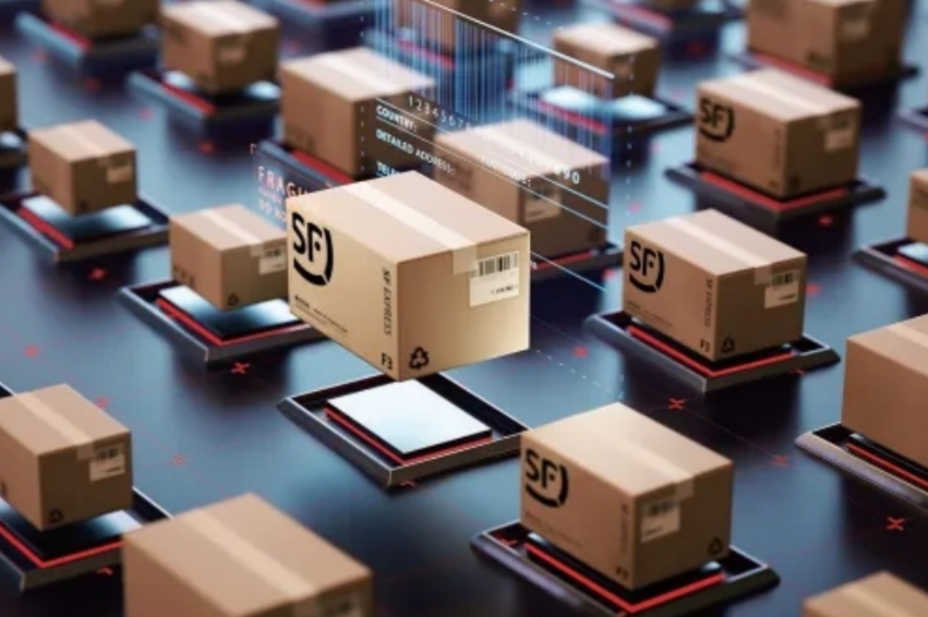 加速物流高效奔跑，万事达助力顺丰华北智慧物流总部基地建设