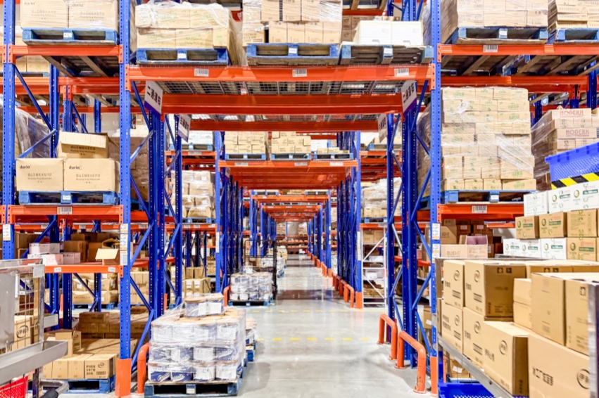 加速物流高效奔跑，万事达助力顺丰华北智慧物流总部基地建设