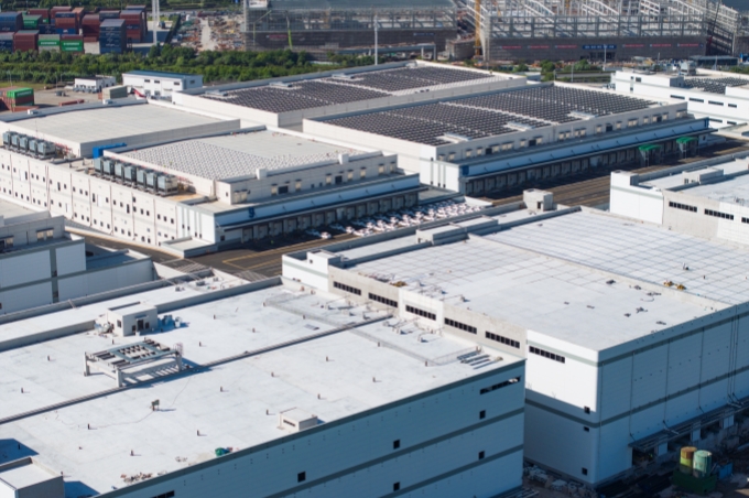 库容全国前三：超级“大冰柜”高效运营