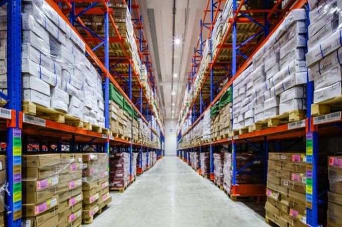 库容全国前三：超级“大冰柜”高效运营