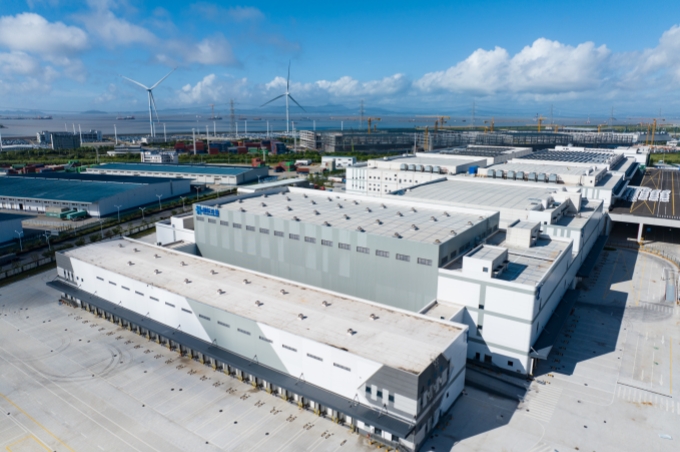 库容全国前三：超级“大冰柜”高效运营