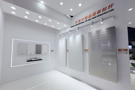 守护健康美味每一程！万事达冷链闪耀2025上海国际食品加工与包装机械展