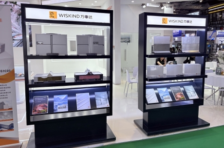 守护健康美味每一程！万事达冷链闪耀2025上海国际食品加工与包装机械展