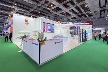 守护健康美味每一程！万事达冷链闪耀2025上海国际食品加工与包装机械展