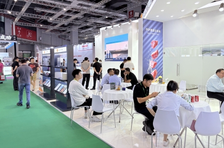 守护健康美味每一程！万事达冷链闪耀2025上海国际食品加工与包装机械展