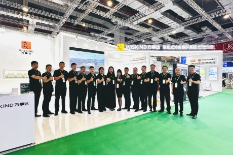 守护健康美味每一程！万事达冷链闪耀2025上海国际食品加工与包装机械展