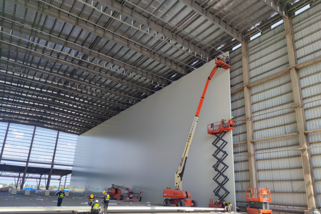 聚焦节能增效：聚氨酯夹芯板的项目适配选型策略