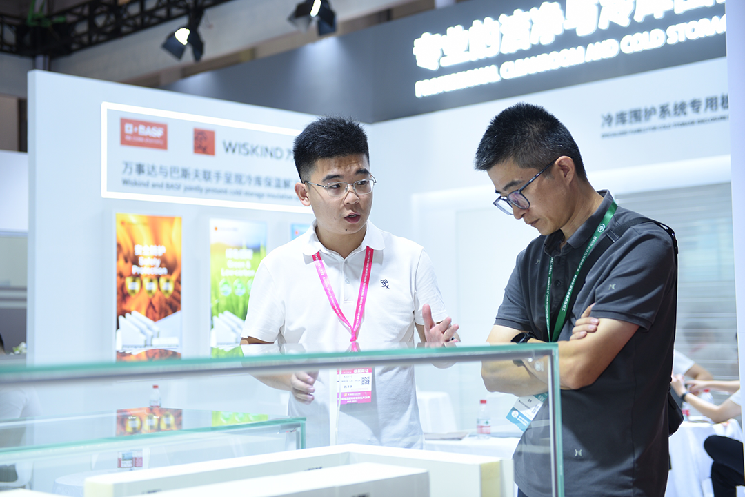 智领行业，赋能未来 | 万事达2025中国国际肉类展圆满落幕