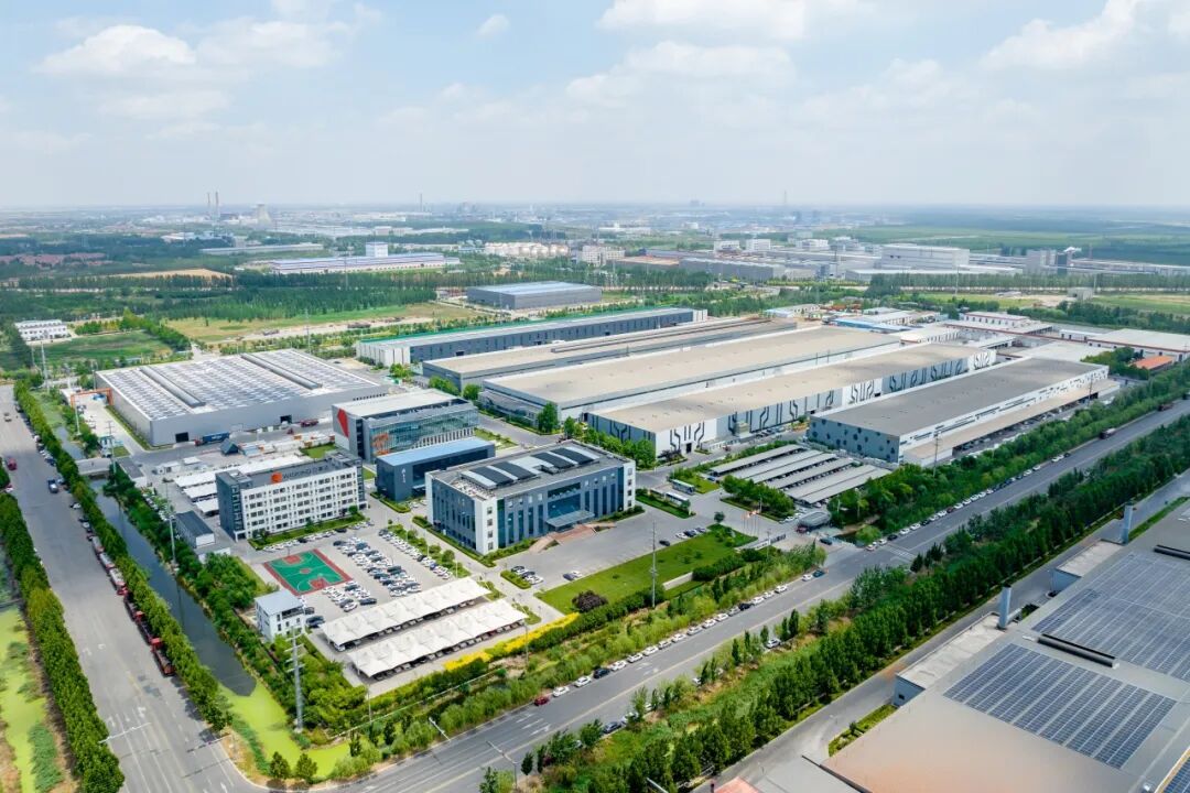 重构节能经济，打造高标冷库——万事达冷链助力山西鑫辉食品项目