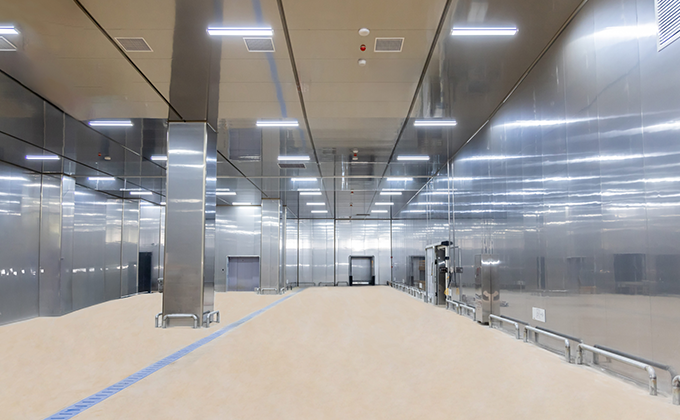 山西鑫辉食品股份有限公司立体库及加工车间扩建项目