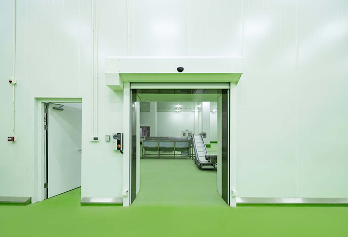 中央厨房及熟食