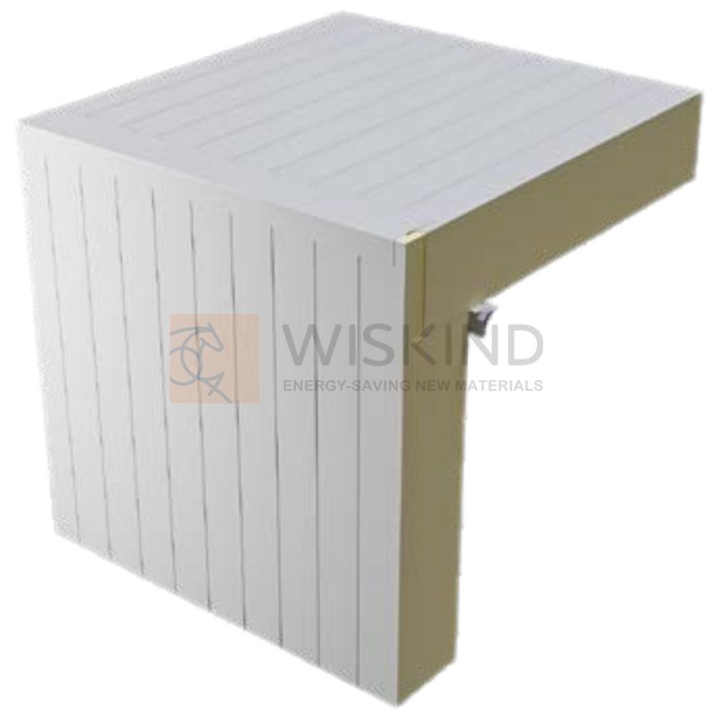 外墙聚氨酯夹芯板