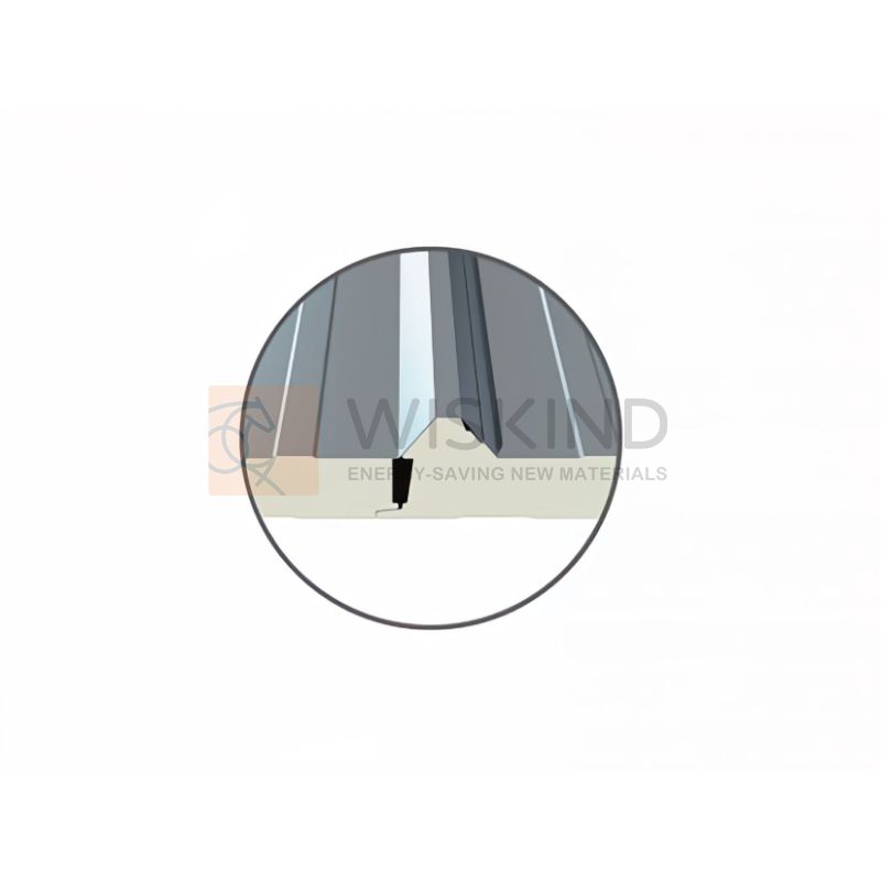 屋面聚氨酯夹芯板