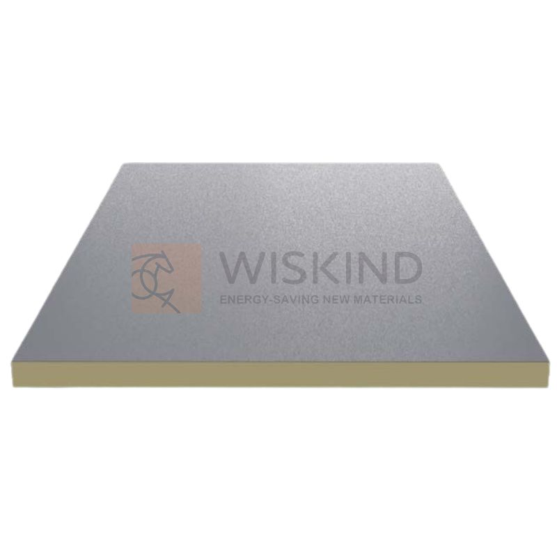 压花铝聚氨酯板