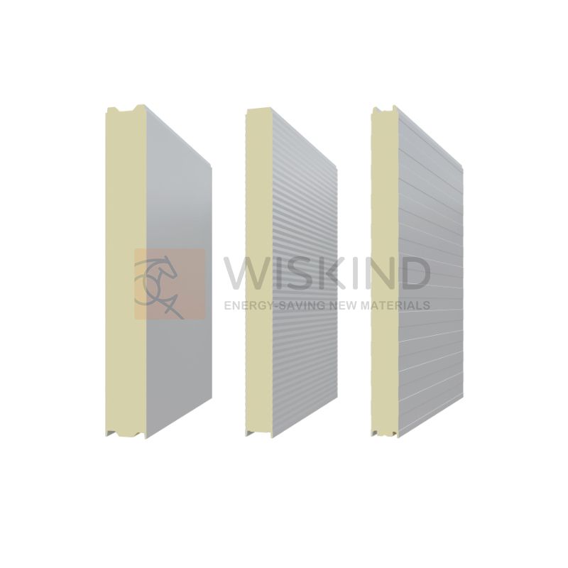 丽彩晶®聚氨酯冷库板