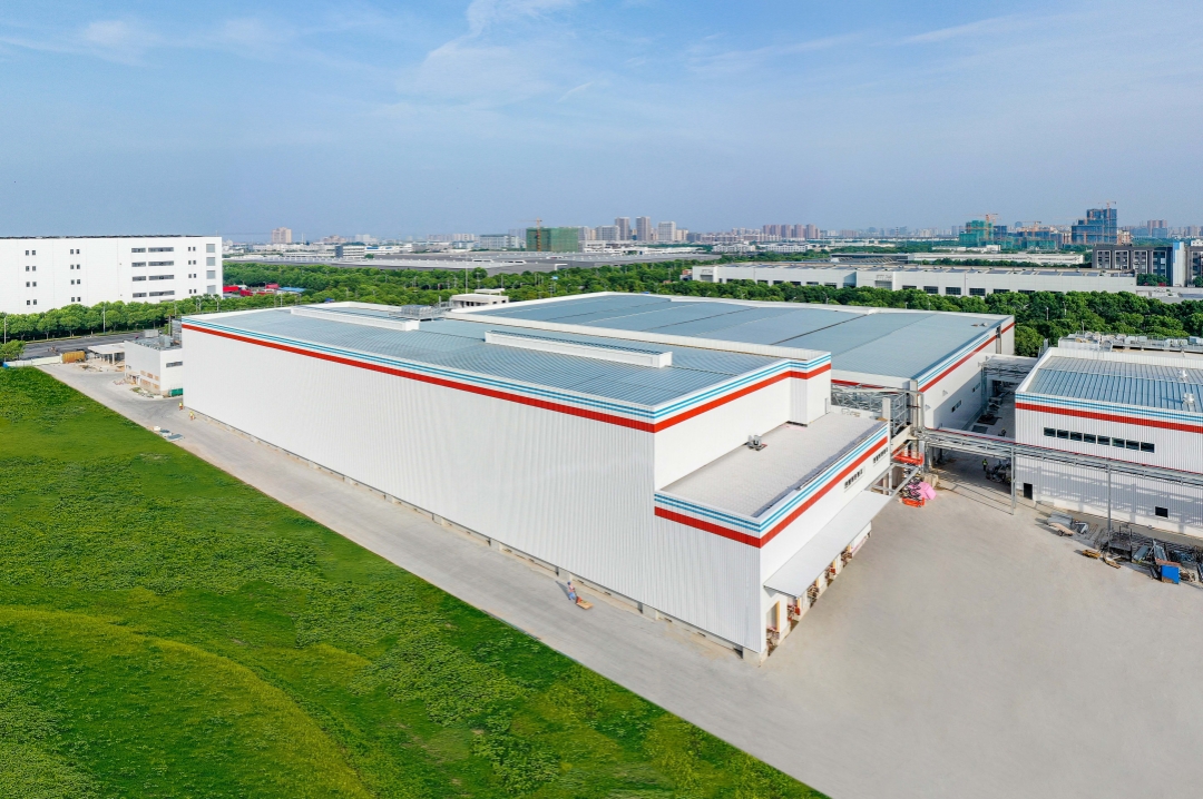 和路雪太仓“灯塔工厂”，智能制造的绿色、可持续发展