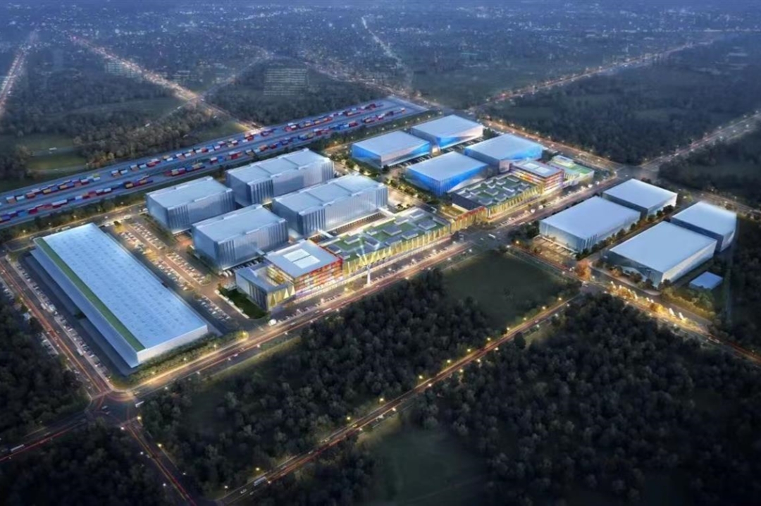 谋冷库“粮”策，万事达助力国家粮食现代物流（武汉）基地建设