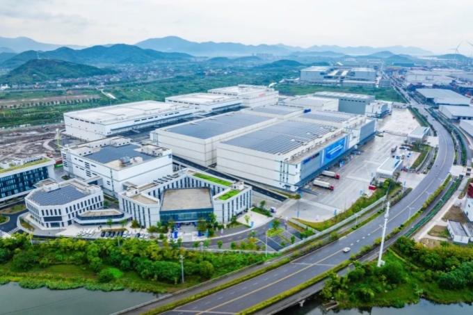 库容全国前三：超级“大冰柜”高效运营