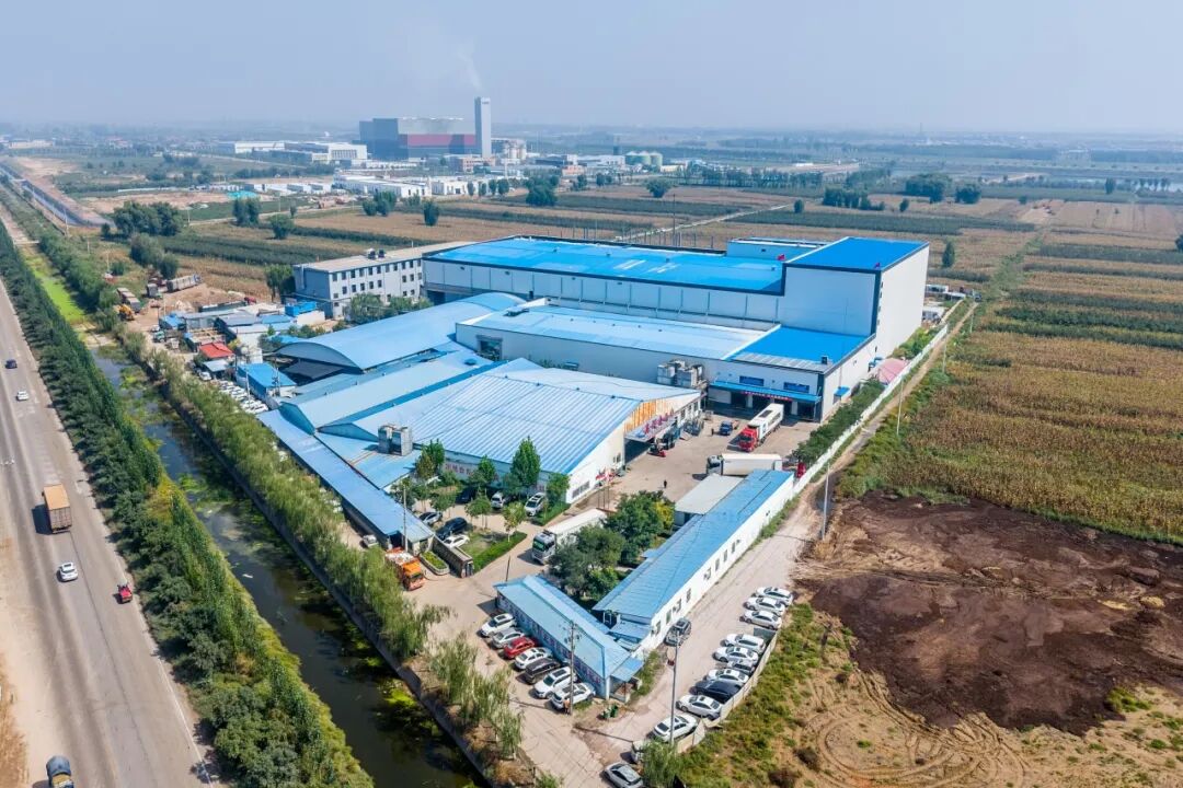 重构节能经济，打造高标冷库——万事达冷链助力山西鑫辉食品项目