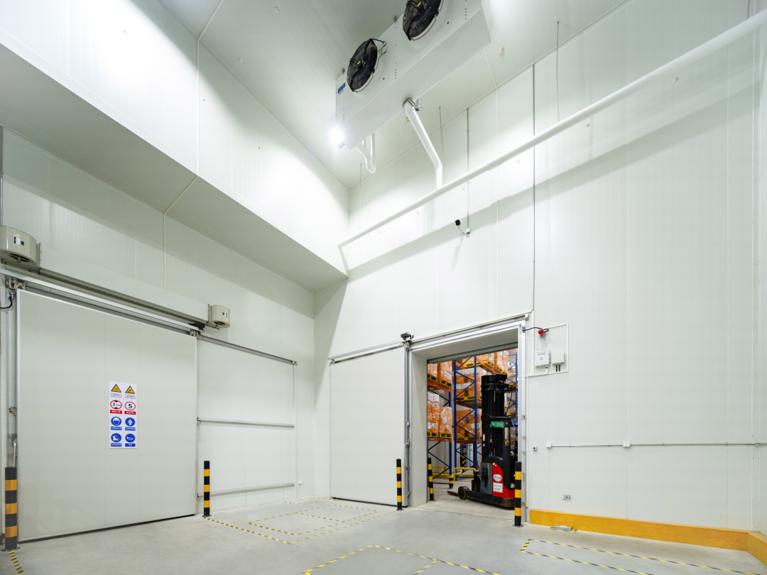 节能降本新技术，万事达冷链携手巴斯夫掀起冷库节能新革命