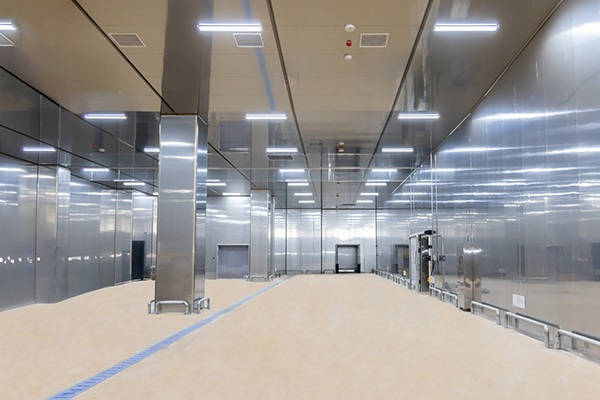 山西鑫辉食品股份有限公司立体库及加工车间扩建项目